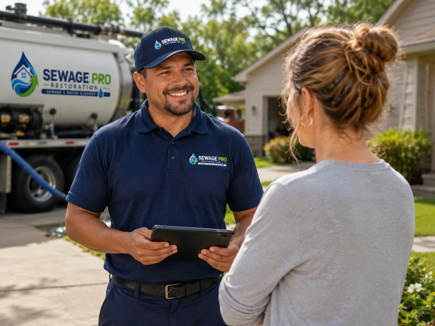 Sewage Cleanup Services Amston, CT FAQs